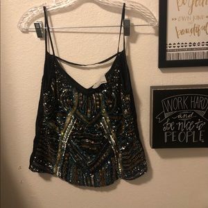 Small Chloe Oliver tank